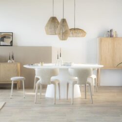 Stoel Dave | Taupe