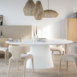 Stoel Dave | Taupe
