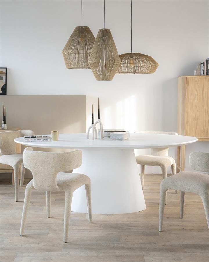 Stoel Dave | Taupe