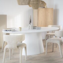 Stoel Dave | Taupe