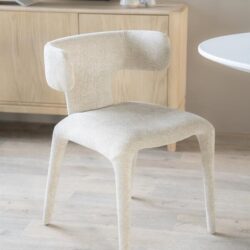 Stoel Dave | Taupe