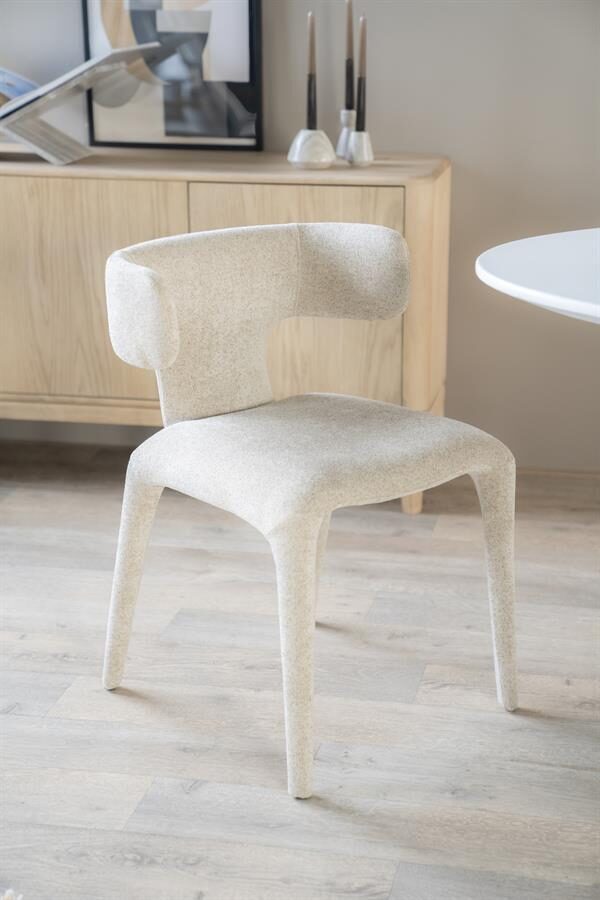 Stoel Dave | Taupe