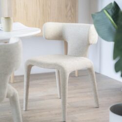 Stoel Dave | Taupe