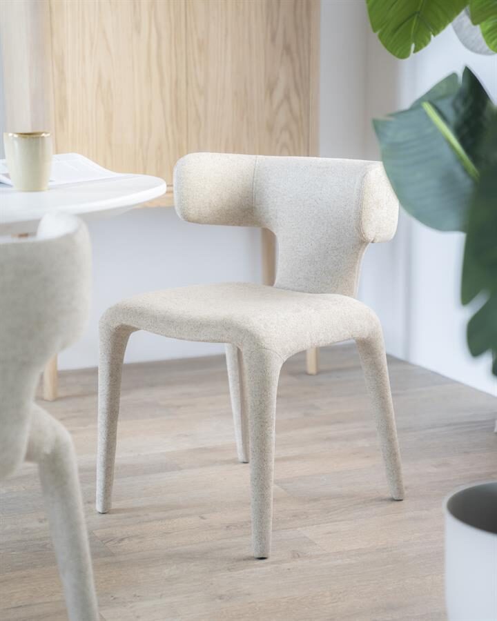 Stoel Dave | Taupe