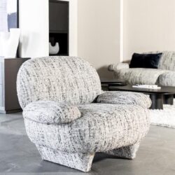 Fauteuil Jayden | Grijs Barkley