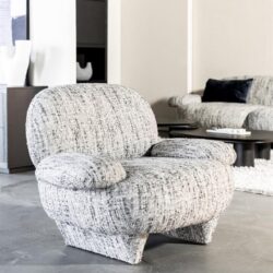 Fauteuil Jayden | Grijs Barkley