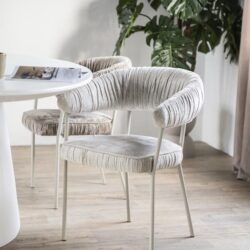 Stoel Lizzy | Mosterd Femme