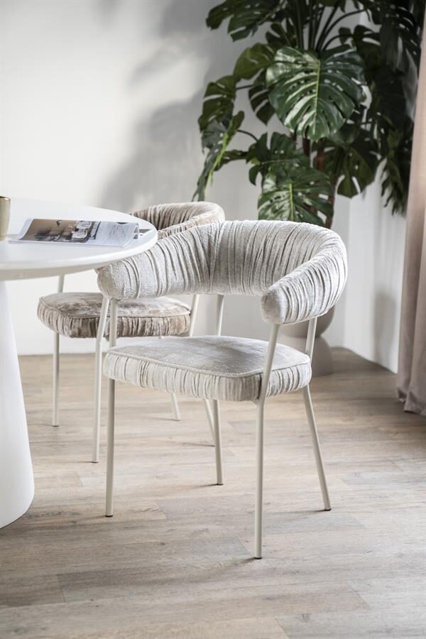 Stoel Lizzy | Mosterd Femme