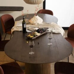 Eettafel Jordy – 300×110 cm