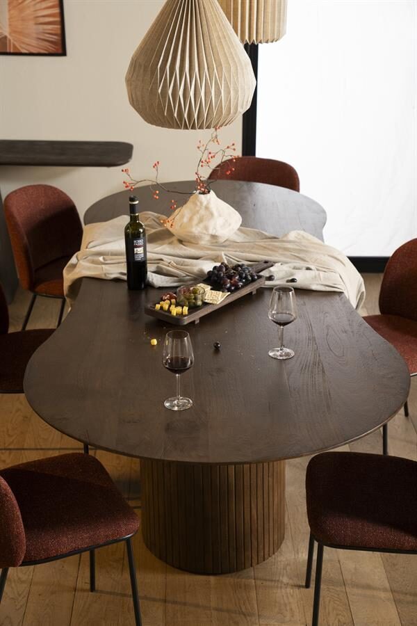 Eettafel Jordy – 300×110 cm