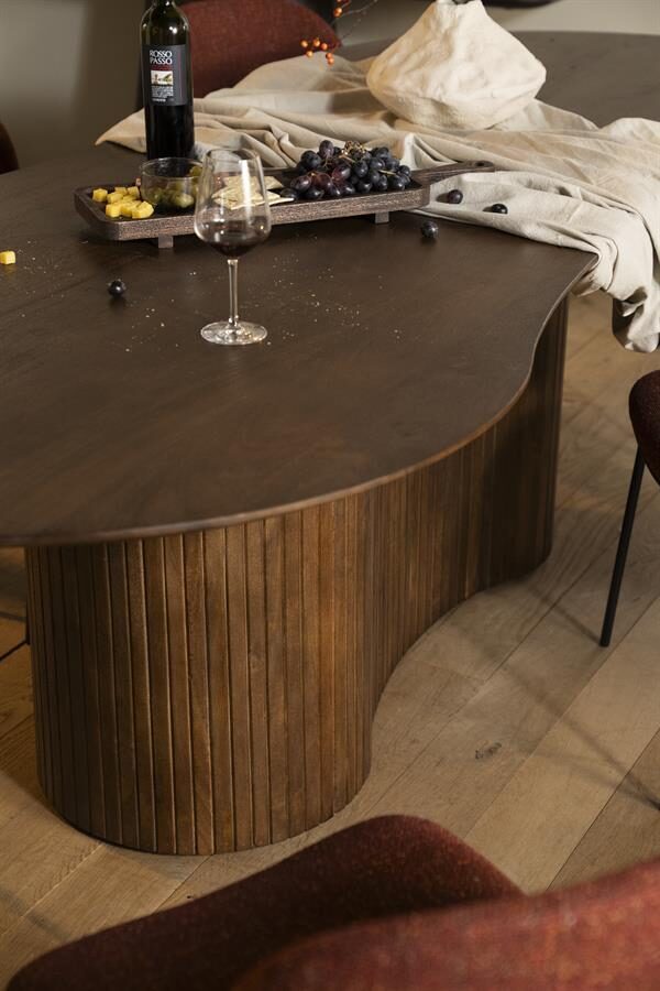 Eettafel Jordy – 300×110 cm