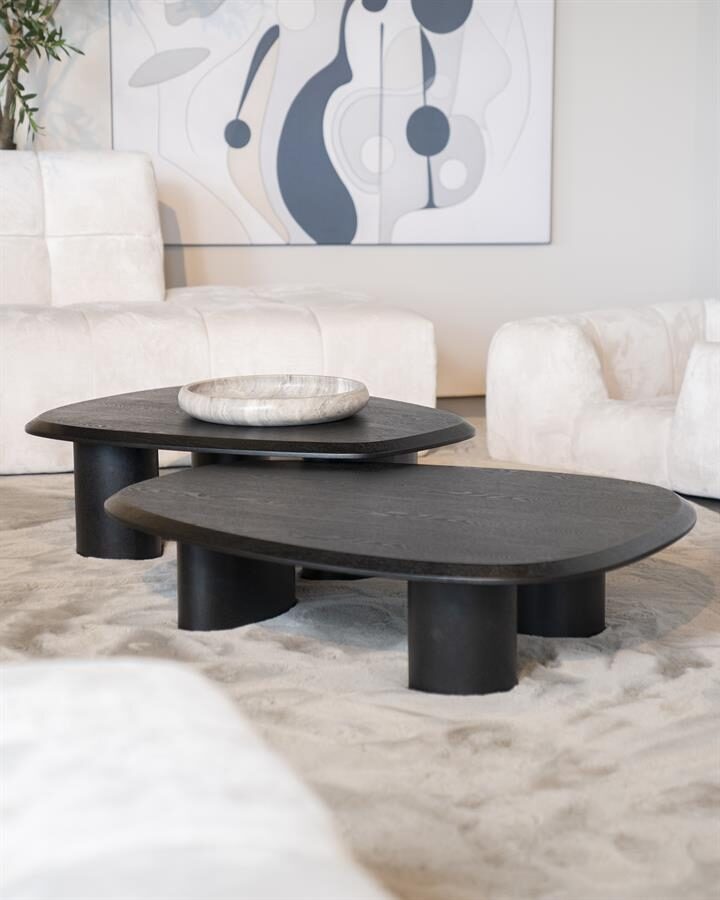 Salontafel Walter – 96×78 cm