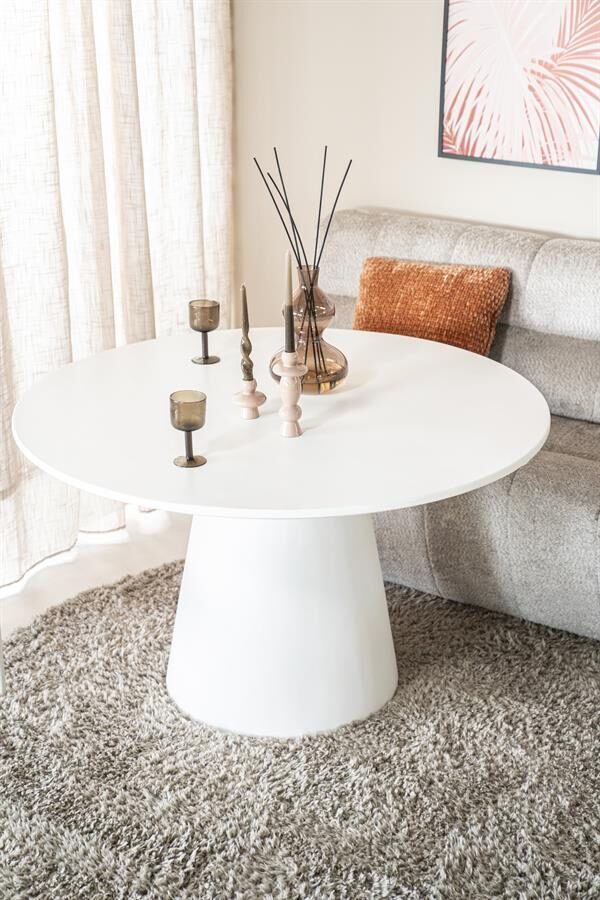 Eettafel Elin 130cm