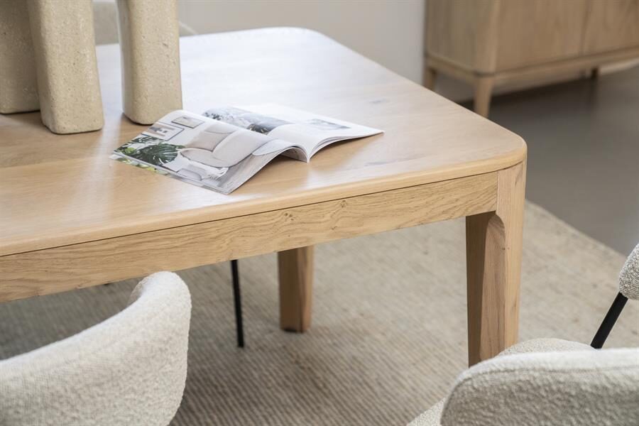 Eettafel Harvey 250×100