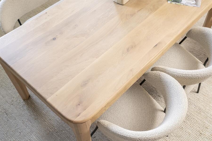 Eettafel Harvey 250×100