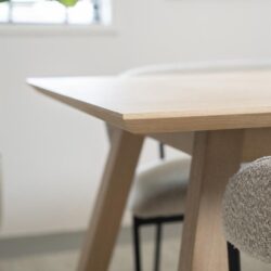 Eettafel Thomas 220×90 cm