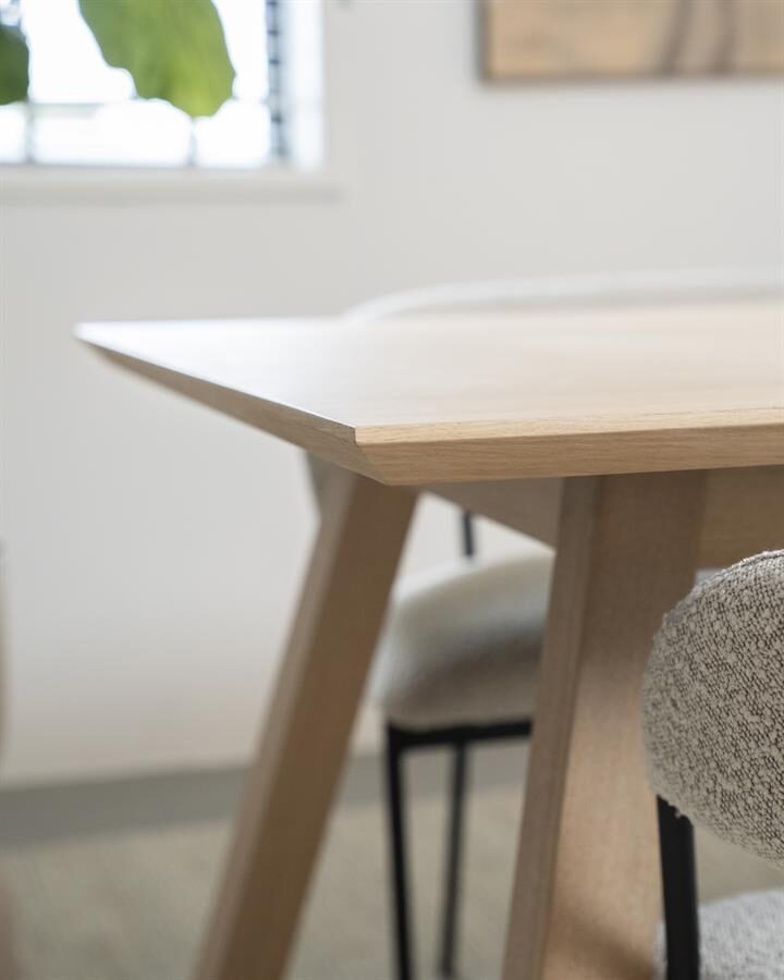 Eettafel Thomas 220×90 cm