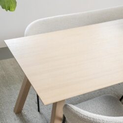 Eettafel Thomas 220×90 cm