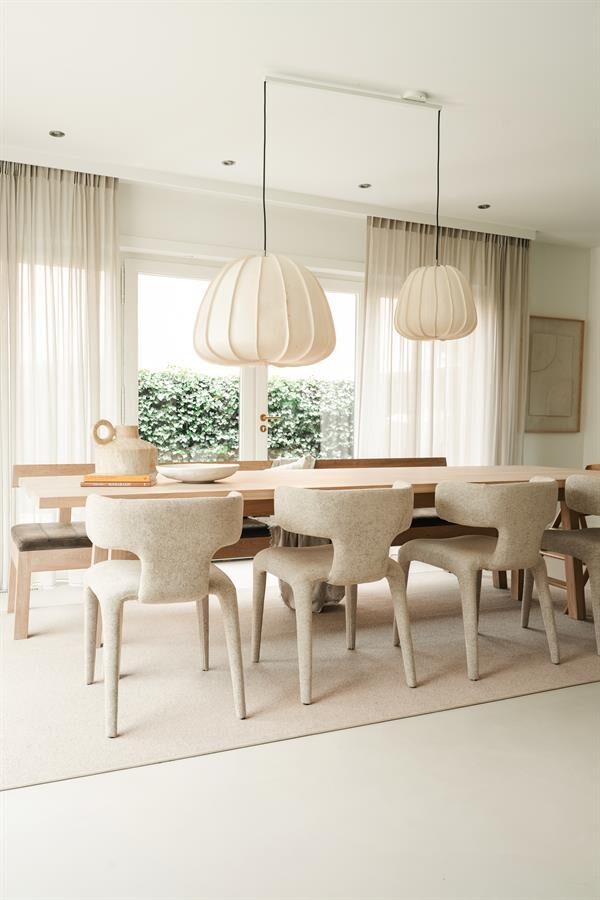 Stoel Dave | Taupe