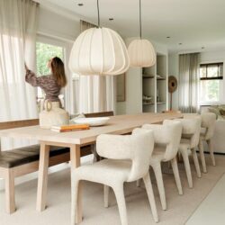 Stoel Dave | Taupe
