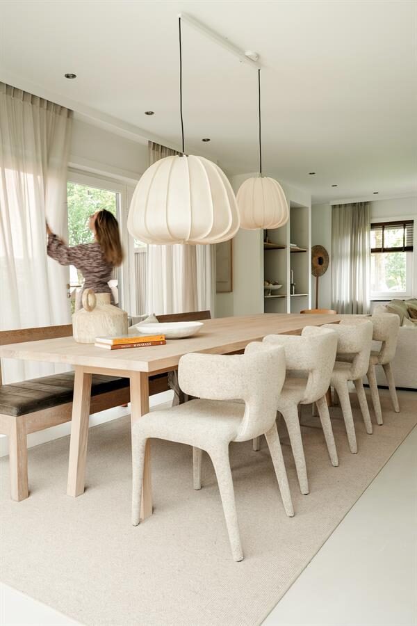 Stoel Dave | Taupe