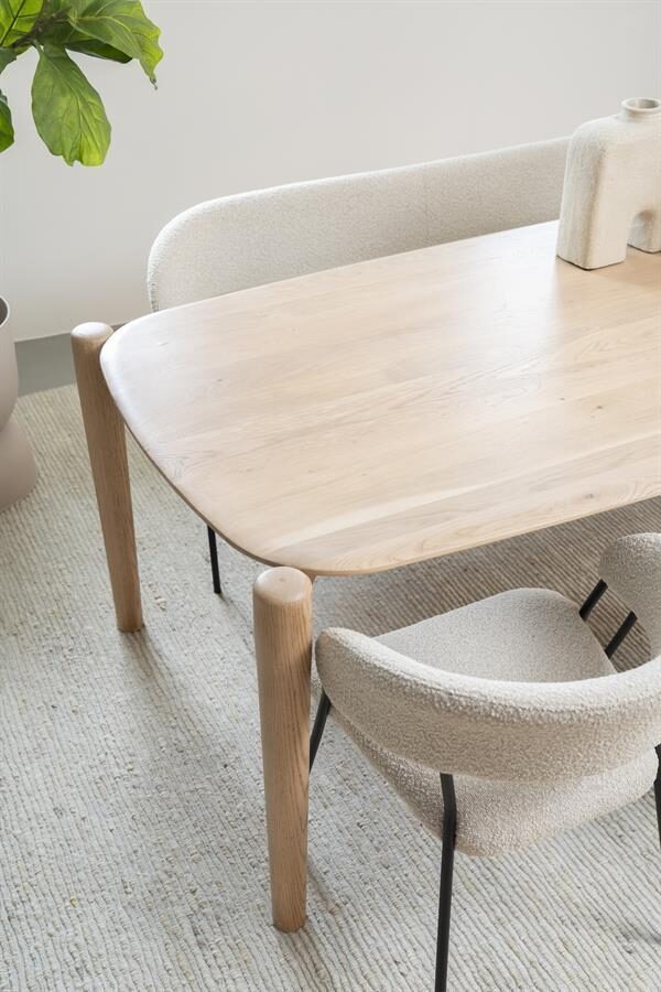 Eettafel Selbu – 240×100 cm