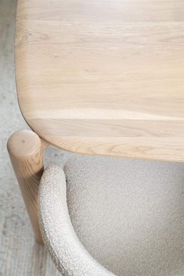 Eettafel Selbu – 240×100 cm