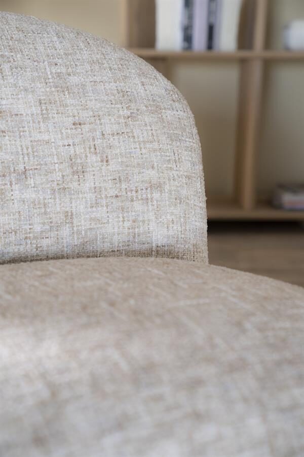 Fauteuil Owen | Taupe Batea