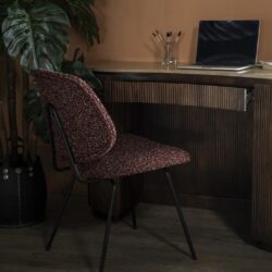 Stoel Jon – rood Maywood