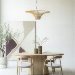 Eettafel Nola 200cm