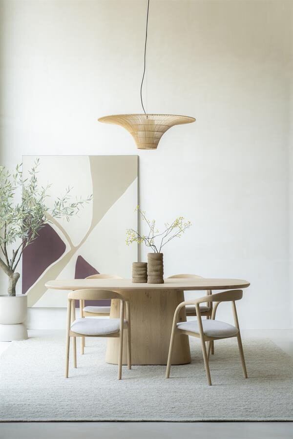 Eettafel Nola 200cm