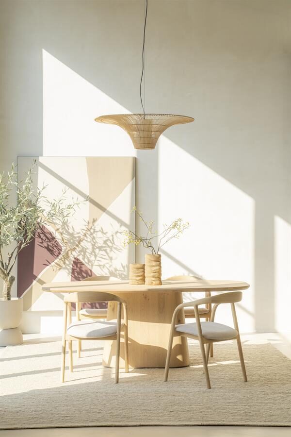 Eettafel Nola 200cm
