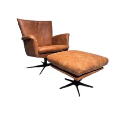 Draaifauteuil Mira