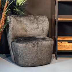 Fauteuil Rhona | Grijs