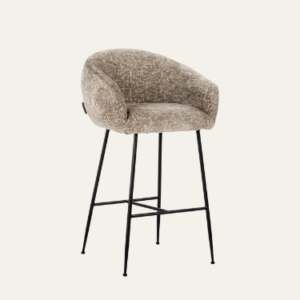 Halfhoge barstoelen