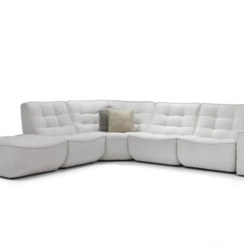 Elementen hoekbank Infinity van Haveco met supercomfort