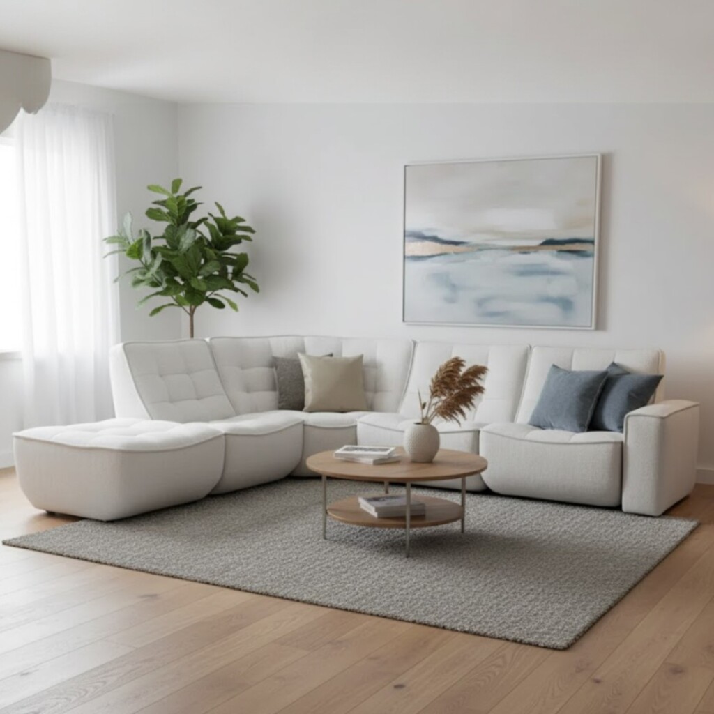 Infinity Hoekbank van Haveco