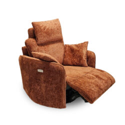 Relaxfauteuil Lanzerote van het Anker in stof