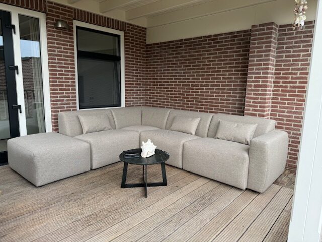 Loungebank Prada Outdoor