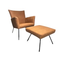 Draaifauteuil Mira