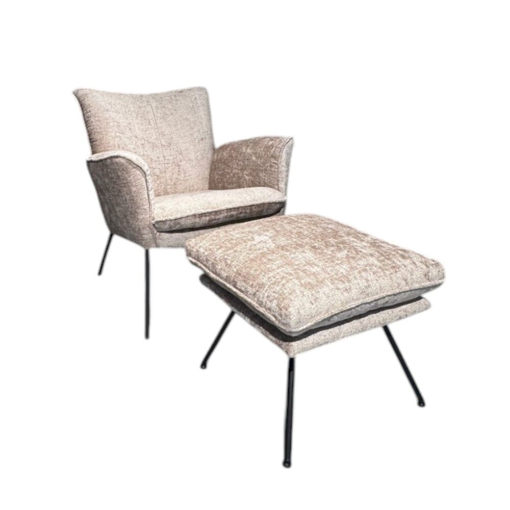 Draaifauteuil Mira