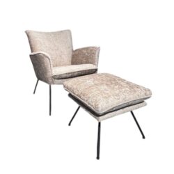 Draaifauteuil Mira