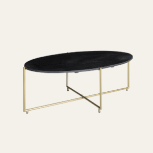 Ovale salontafels