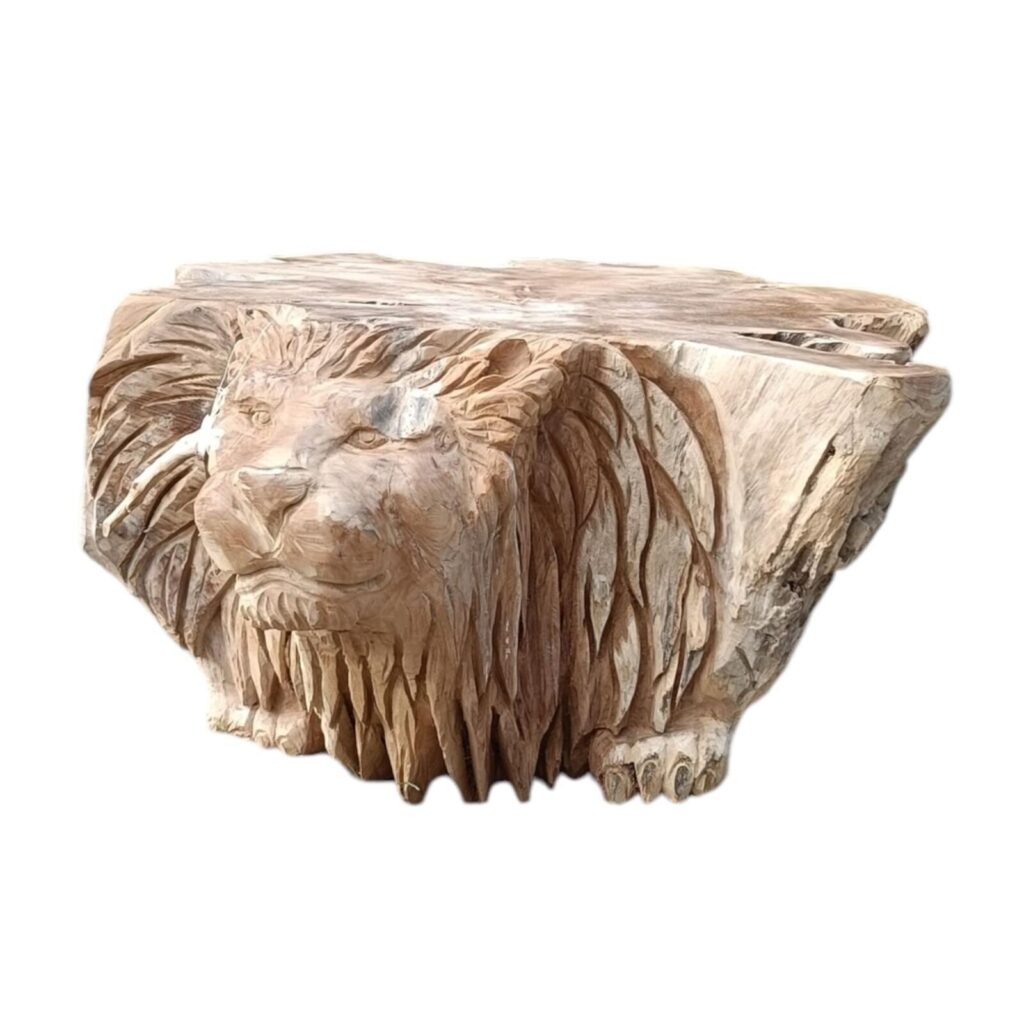 Lion Teak Unique Sventerior
