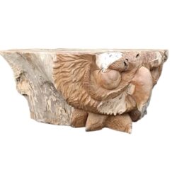 Owl Teak Unique Sventerior