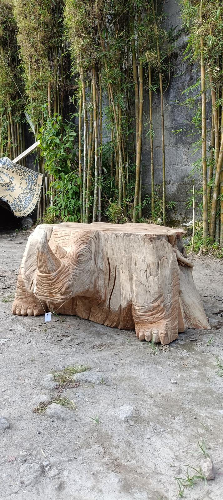 Rhino Teak Unique Sventerior