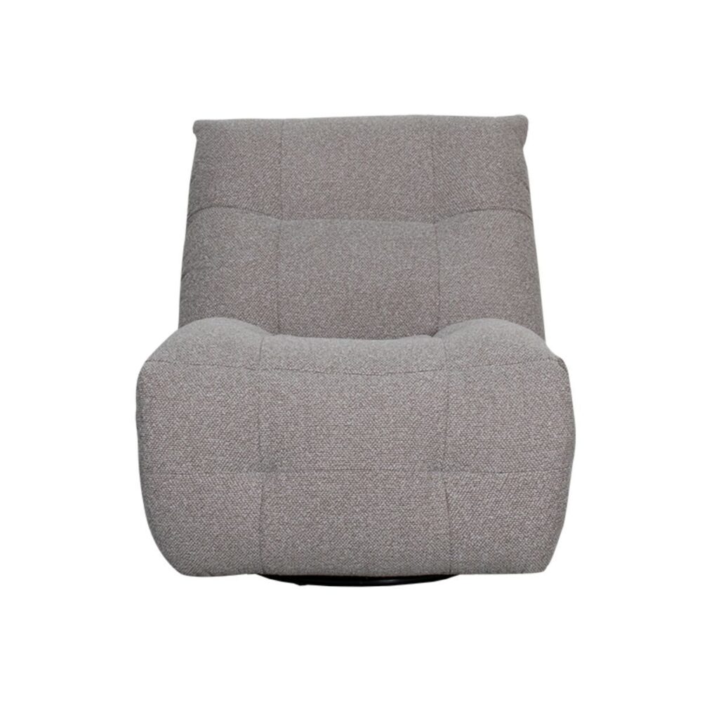 Relaxfauteuil Relax elektrisch grijs