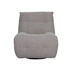 Relaxfauteuil Relax elektrisch grijs