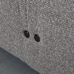 Relaxfauteuil Relax elektrisch grijs