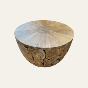 Ronde salontafels